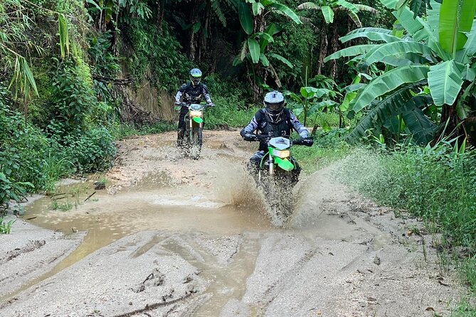 Private 3-Day Bike Tour in the Huai Nam Dang National Park - Tour Highlights