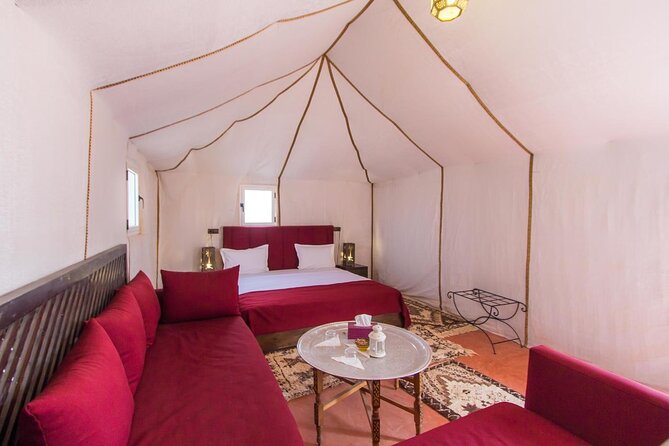 Private 3 Day Luxury Desert Tour From Fez to Marrakech - Itinerary Highlights