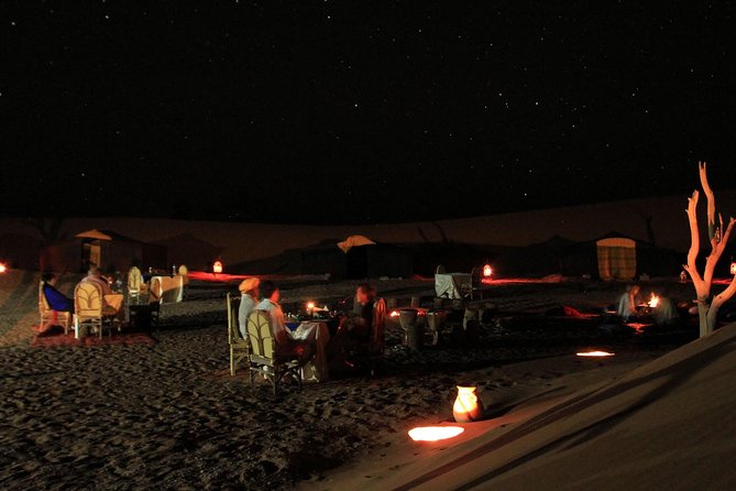 Private 3-Days Desert Tour From Zagora to Erg Chigaga Dunes & Camel Trek - Tour Details