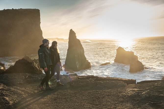 Private 3 Days Tour and Northen Lights Experience With Photography With Luke - Itinerary Highlights