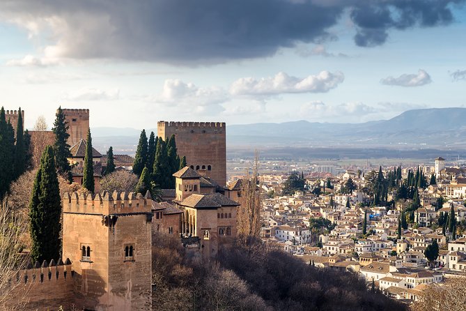Private 3-Hour Alhambra Tour With Tickets - Pricing and Booking Details