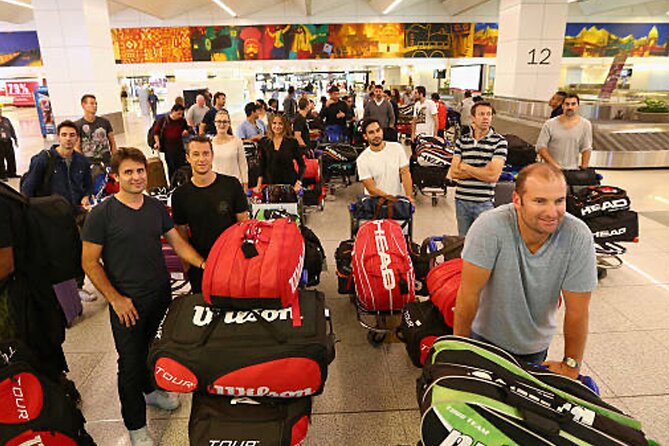 Private 3-Hour All-included Tennis Experience in Singapore - Overview of the Tennis Experience
