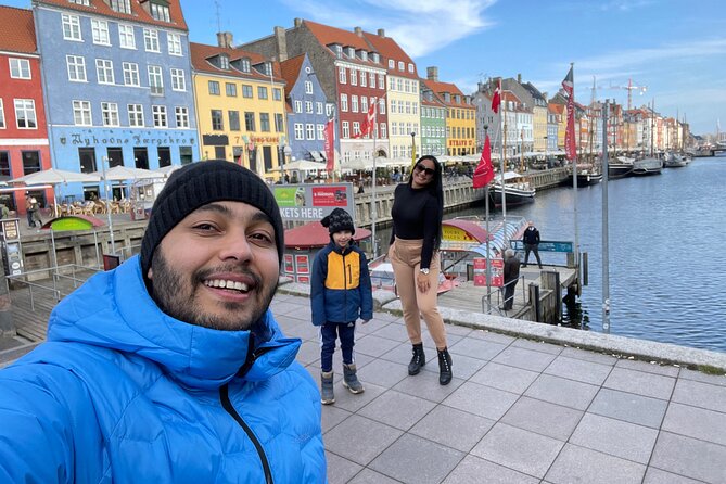 Private 3-Hour Copenhagen Walking Tour - Tour Duration and Inclusions