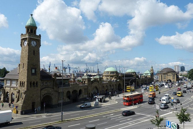 Private 3-Hour Hamburg Sightseeing Tour in a Mercedes Limousine - Tour Highlights