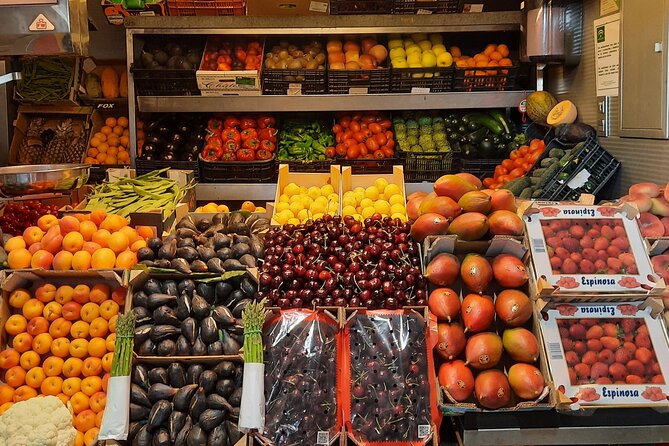 Private 3-Hour Málaga Food and Culture Tour With Lunch Included - Tour Highlights