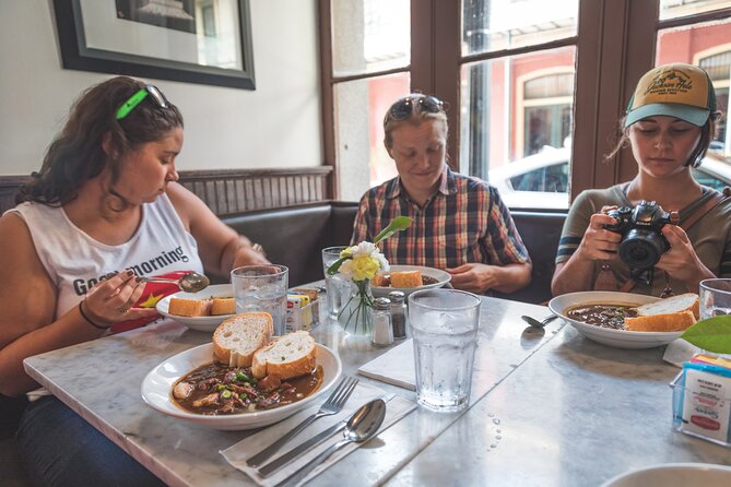 Private 3 Hour New Orleans Taste of Gumbo Food Walking Tour - Tour Highlights