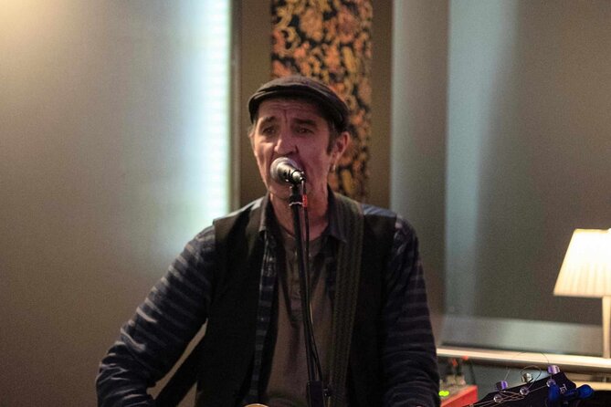 Private 3-Hour Scottish Dinner and Folk Music Experience - Inclusions