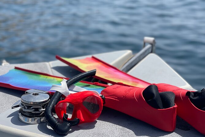 Private 3-Hour Snorkeling Tour Near Monte Cristo From Marseille With Guide - Pricing and Booking Details