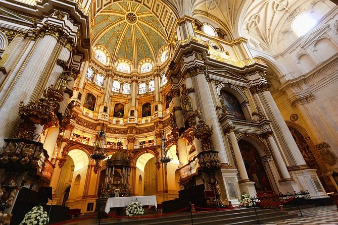 Private 3-Hour Walking Tour Granada (Incl. Tickets to Cathedral & Royal Chapel) - Overview and Highlights