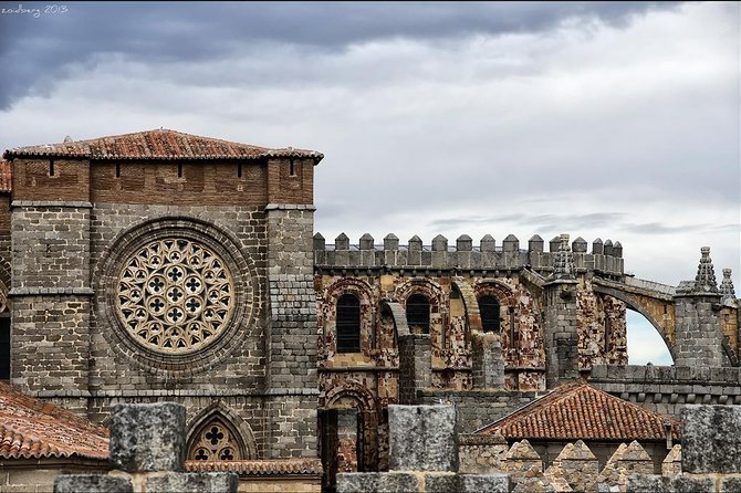 Private 3-Hour Walking Tour of Avila With Official Tour Guide - Tour Details