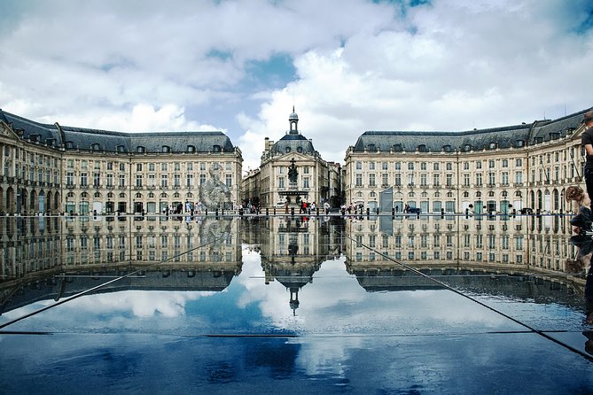 Private 3-Hour Walking Tour of Bordeaux With Official Tour Guide - Overview and Highlights