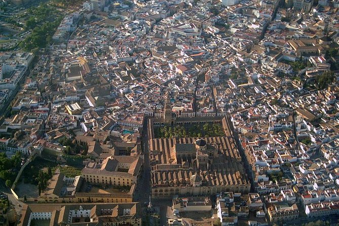 Private 3-Hour Walking Tour of Cordoba With Official Tour Guide - Inclusions and Exclusions