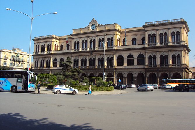 Private 3-Hour Walking Tour of Palermo With Official Tour Guide - Tour Overview
