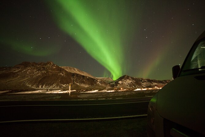 Private 3 Hours Northern Lights Tour - Tour Inclusions