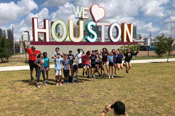 Private 3-in-1 Sightseeing, Brewery, and Mural Tour of Houston by Cart - Pricing and Booking