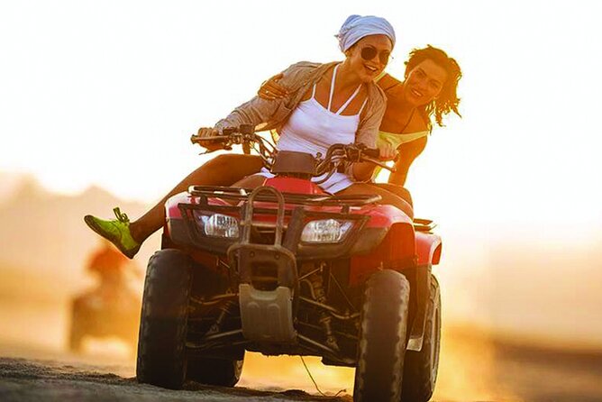 Private 3h00 Quad Ride on the Island of Djerba - Pricing and Booking Details