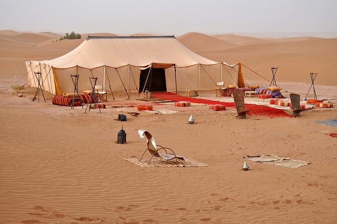 Private 4-Day Moroccan Sahara Discovery Tour From Marrakech - Pricing and Packages