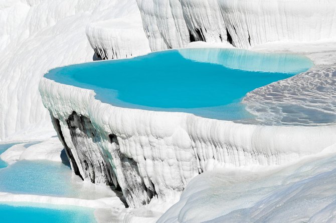 Private 4 Days Turkey Tour From Istanbul to Cappadocia, Ephesus, Pamukkale - Itinerary Highlights