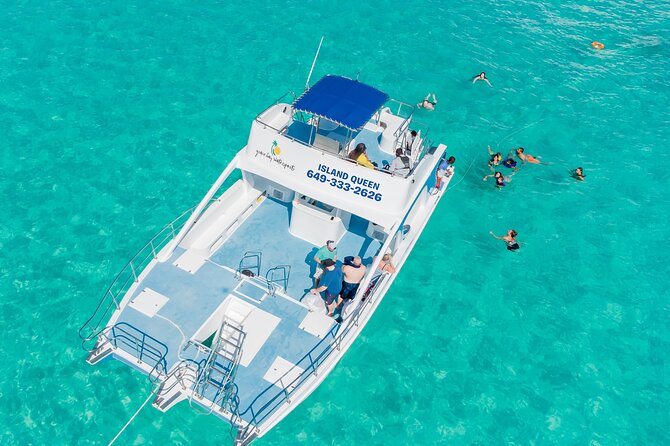 Private 4-Hour Catamaran Tour From Providenciales in Turks and Caicos - Snorkeling and Marine Life
