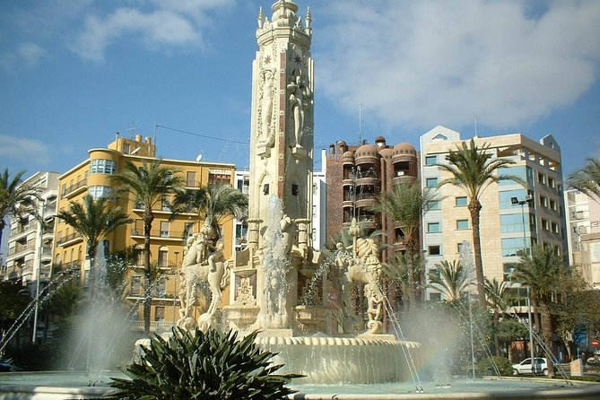 Private 4-Hour City Tour of Alicante (Cruise Port or Hotel Pick Up) - Overview and Tour Details