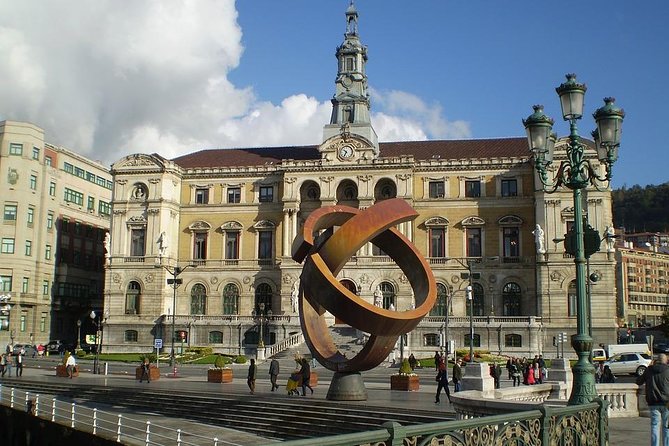 Private 4-Hour City Tour of Bilbao With Hotel or Cruise Port Pick-Up - Tour Details