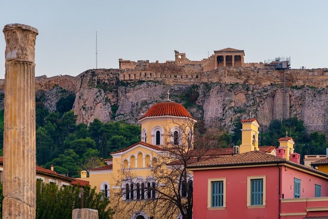 Private 4-hour Jewish Walking Tour in Athens - Pricing and Reservation
