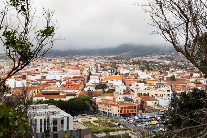 Private 4-Hour Tour to UNESCO Heritage La Laguna From Tenerife With Driver/Guide - Tour Highlights and Itinerary