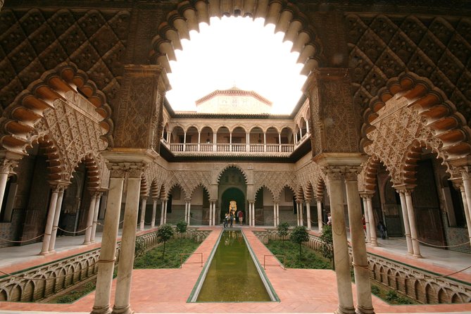 Private 4-Hour Walking Tour of Sevilla With Official Tour Guide - Reviews