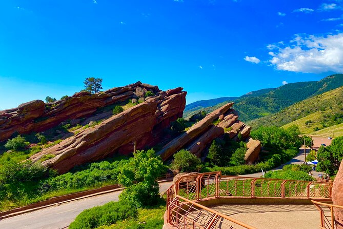 Private 4-Hours Foothills Explorer Tour From Denver - Tour Details
