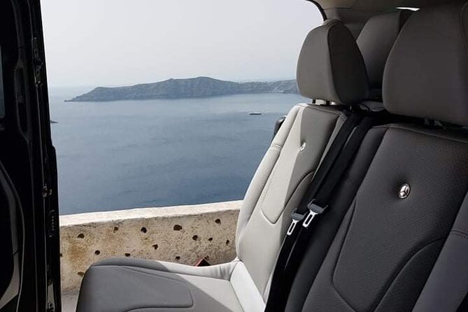 Private 4 Hours, Guided Wine Tour in Santorini, Greece. - Wine Tasting Experience