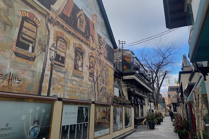 Private 45-Minute Audio-Tour: Toronto's Yorkville-Bloor - Tour Details