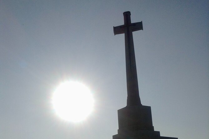 Private 4hr Australian Fromelles Battlefield WW1 Tour - Tour Overview