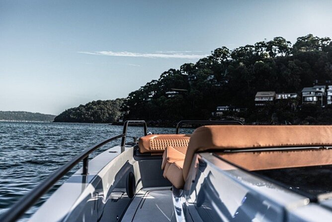 Private 5-Hour Cruise on Brand-New  Motor Yacht in Mykonos (Voreus) - Pricing and Booking