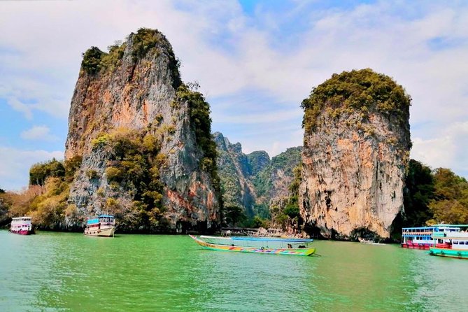 Private 5 in 1 James Bond Island Tour - Tour Highlights