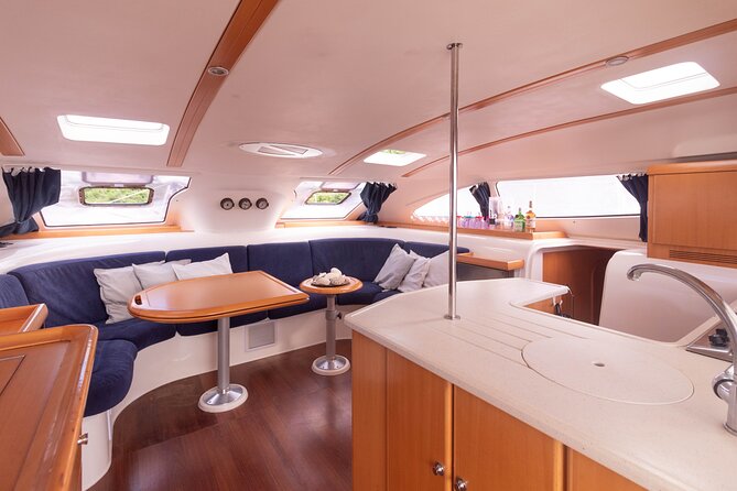 Private 6 Hrs 47 Ft. Catamaran Snorkel & Cielo Charter (30p. Max) - Tour Details