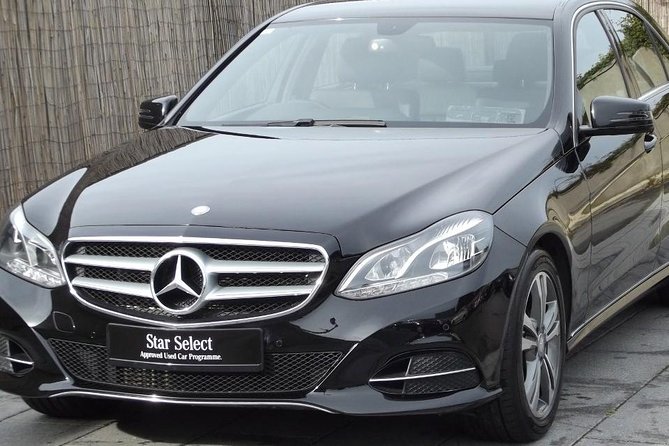 Private 7 Day Custom Luxury Car MPV Tour Of The South & South West Ireland - Inclusions
