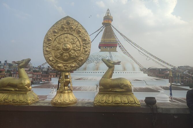 Private 7 UNESCO World Heritage Sites Tour - Inclusions