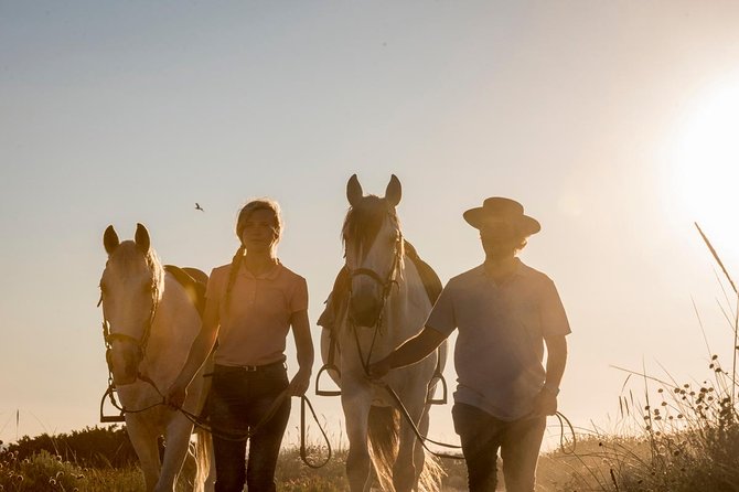 Private 75-Minute Horseback Riding Excursion on the Beach in  - Setubal District - Overview and Experience