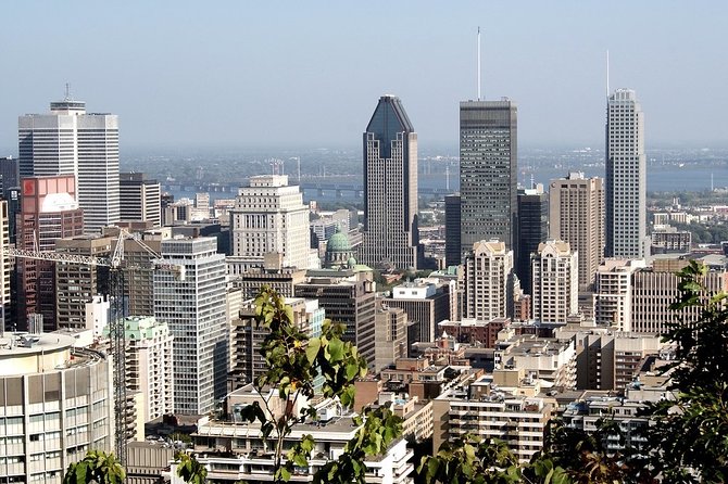 Private 8-Hour City Tour of Montreal With Driver and Guide - Hotel Pick up - Pricing and Guarantee