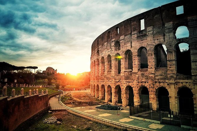Private 8-Hour Shore Excursion From Civitavecchia to Rome - Cruise Port Pick up - Itinerary Overview