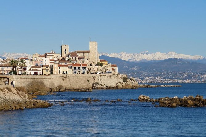 Private 8 Hour Shore Excursion of the French Riviera From Cannes - Must-See Attractions
