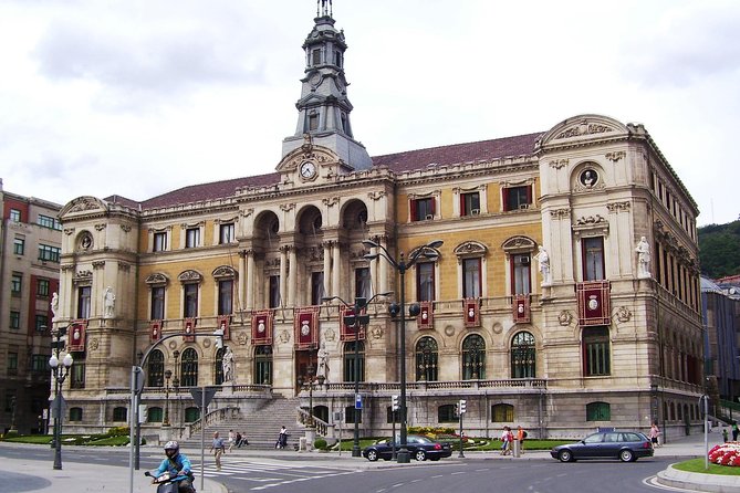 Private 8-Hour Tour of Bilbao From San Sebastian W/ Hotel or Cruise Port Pick-Up - Tour Details