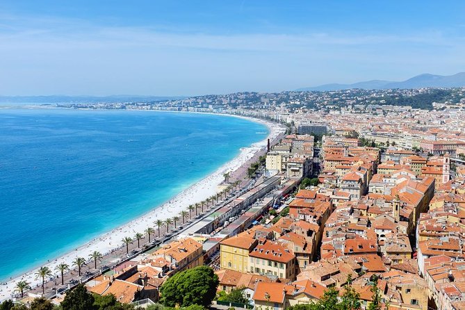 Private 8 Hour Tour or Shore Excursion of the French Riviera From Nice - Must-See Attractions