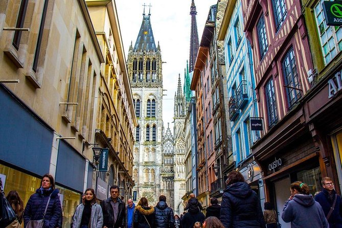 Private 8-Hour Tour to Giverny (Monet) From Le Havre - Transportation and Logistics