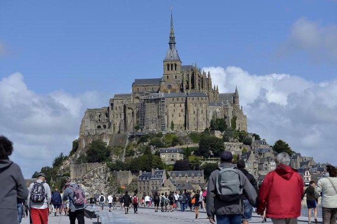 Private 9-Hour Tour to Mont St-Michel From Le Havre - Tour Highlights