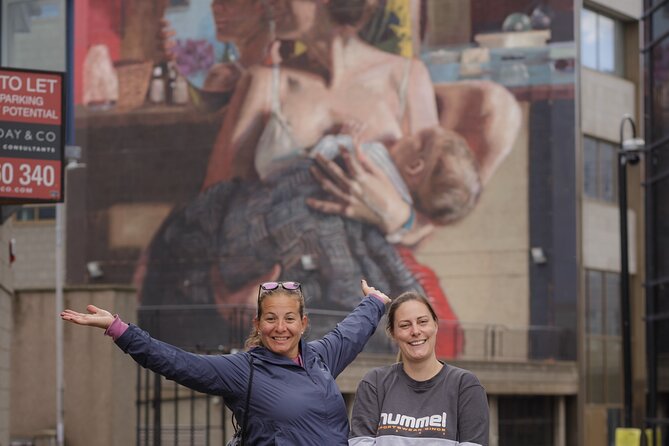 Private Aberdeen Street Art Tour - Overview and Reviews