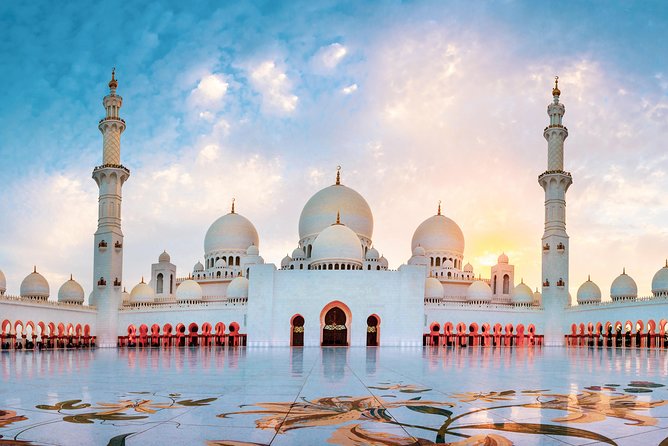 Private Abu Dhabi Half Day City Tour for 2 Person - Tour Overview