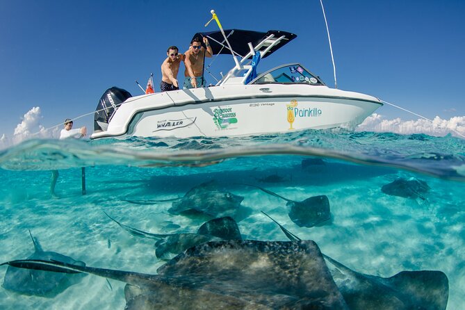 Private Activity in Grand Cayman City With Snorkeling - Snorkeling in Crystal-Clear Waters