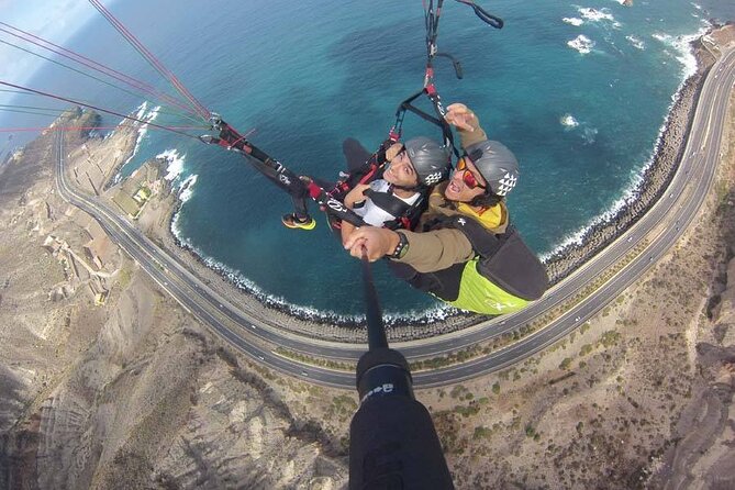 Private Activity Paragliding Flight in Gran Canaria - Traveler Photos