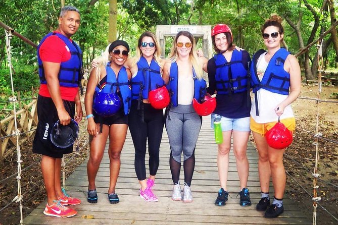 Private Adventure Tour to the 15 Waterfalls of Damajagua  - Puerto Plata - Traditional Dominican Food and Drink Provided